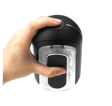 Masturbator - Tenga Flip Zero 0 Electronic Vibration Black